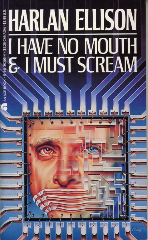 I Have No Mouth, and I Must Scream. : r/horror .